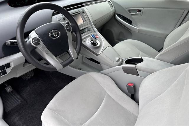used 2015 Toyota Prius car, priced at $15,000