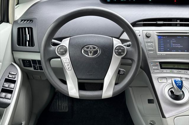 used 2015 Toyota Prius car, priced at $15,000