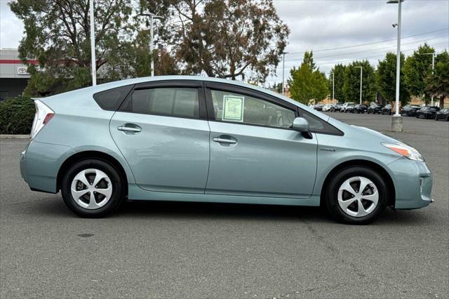 used 2015 Toyota Prius car, priced at $15,000