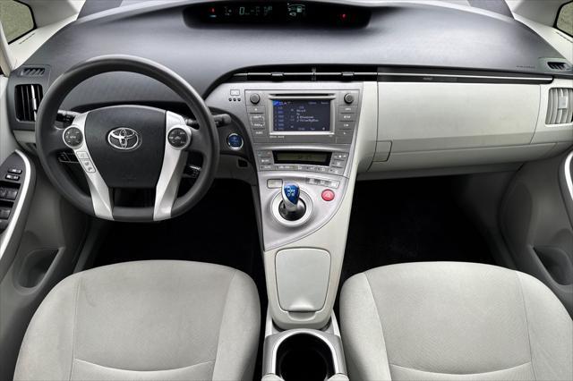 used 2015 Toyota Prius car, priced at $15,000