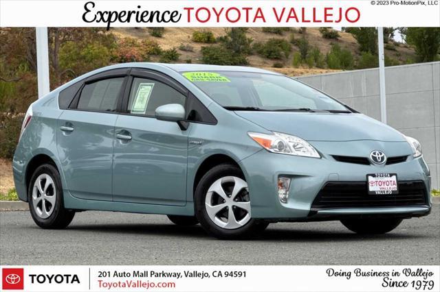 used 2015 Toyota Prius car, priced at $15,000