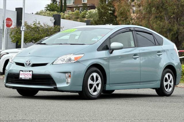 used 2015 Toyota Prius car, priced at $15,000