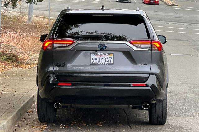 used 2024 Toyota RAV4 Prime car, priced at $49,000