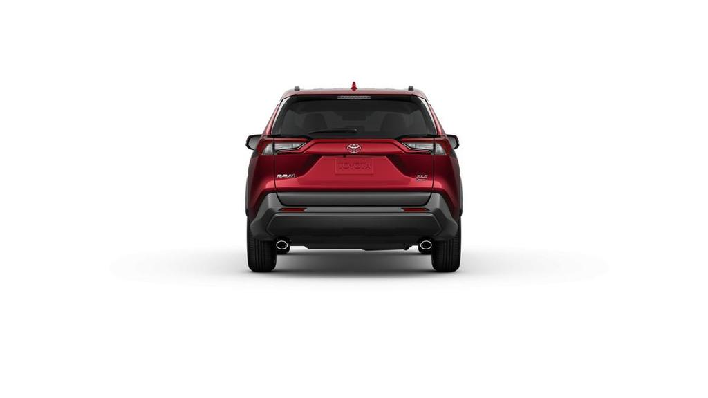 new 2025 Toyota RAV4 Hybrid car, priced at $37,964