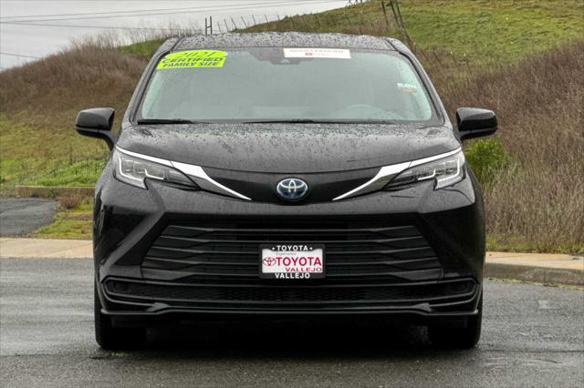 used 2021 Toyota Sienna car, priced at $37,500