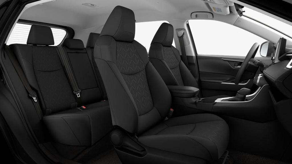 new 2025 Toyota RAV4 car, priced at $35,119