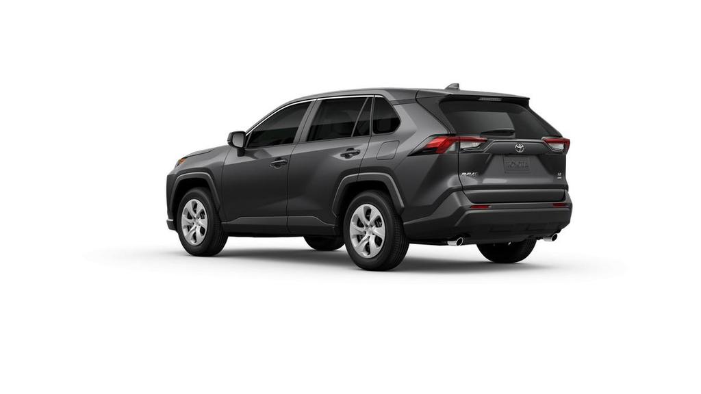 new 2025 Toyota RAV4 car, priced at $33,819