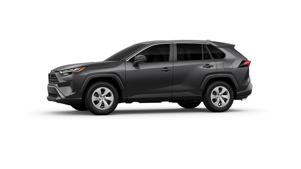 new 2025 Toyota RAV4 car, priced at $33,819