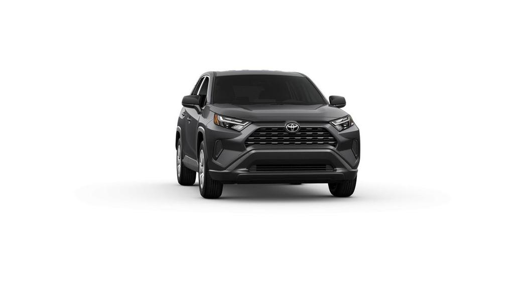 new 2025 Toyota RAV4 car, priced at $33,819