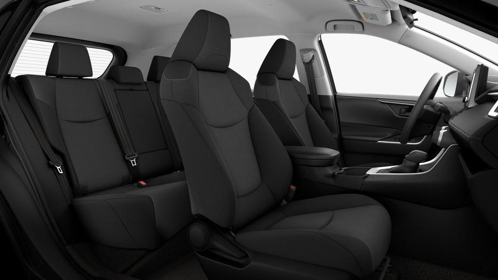 new 2025 Toyota RAV4 car, priced at $33,819