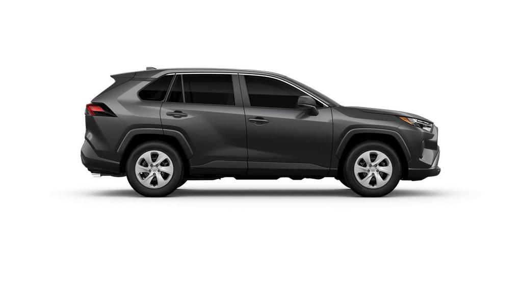 new 2025 Toyota RAV4 car, priced at $33,819