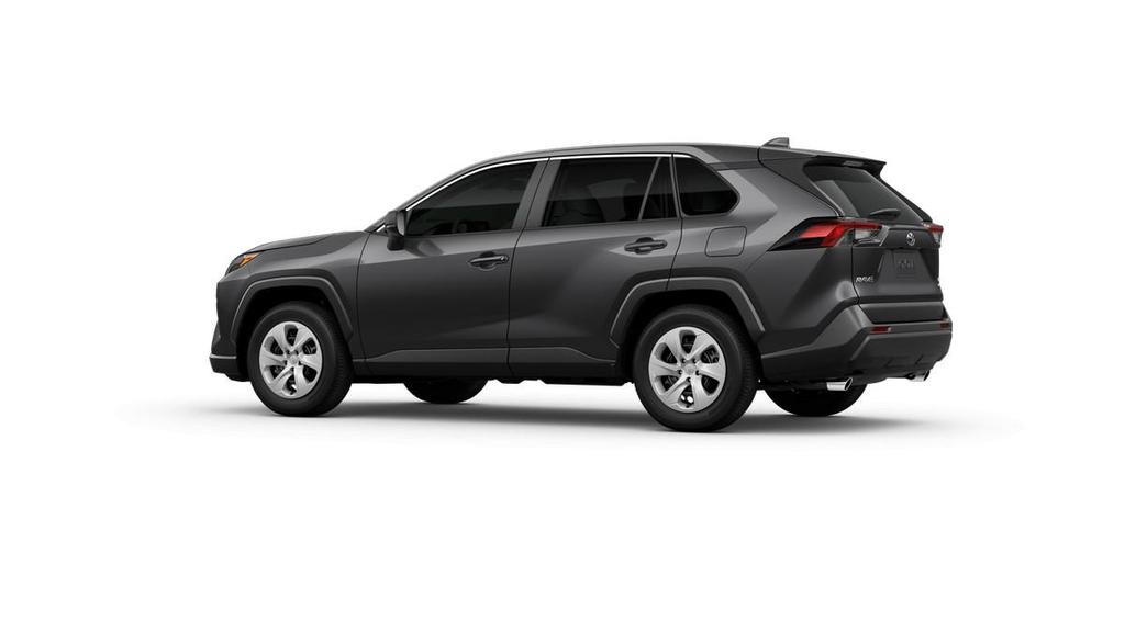 new 2025 Toyota RAV4 car, priced at $33,819