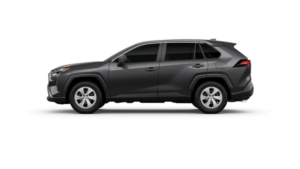 new 2025 Toyota RAV4 car, priced at $33,819