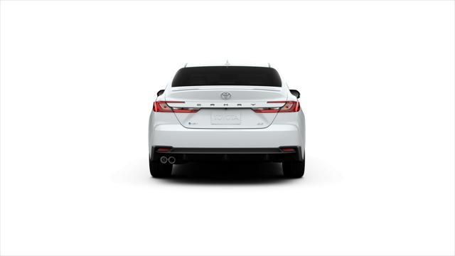 new 2025 Toyota Camry car, priced at $33,268