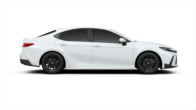 new 2025 Toyota Camry car, priced at $33,268