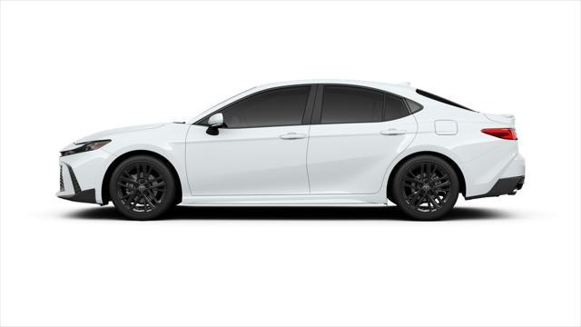 new 2025 Toyota Camry car, priced at $33,268