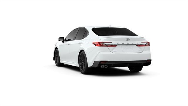 new 2025 Toyota Camry car, priced at $33,268