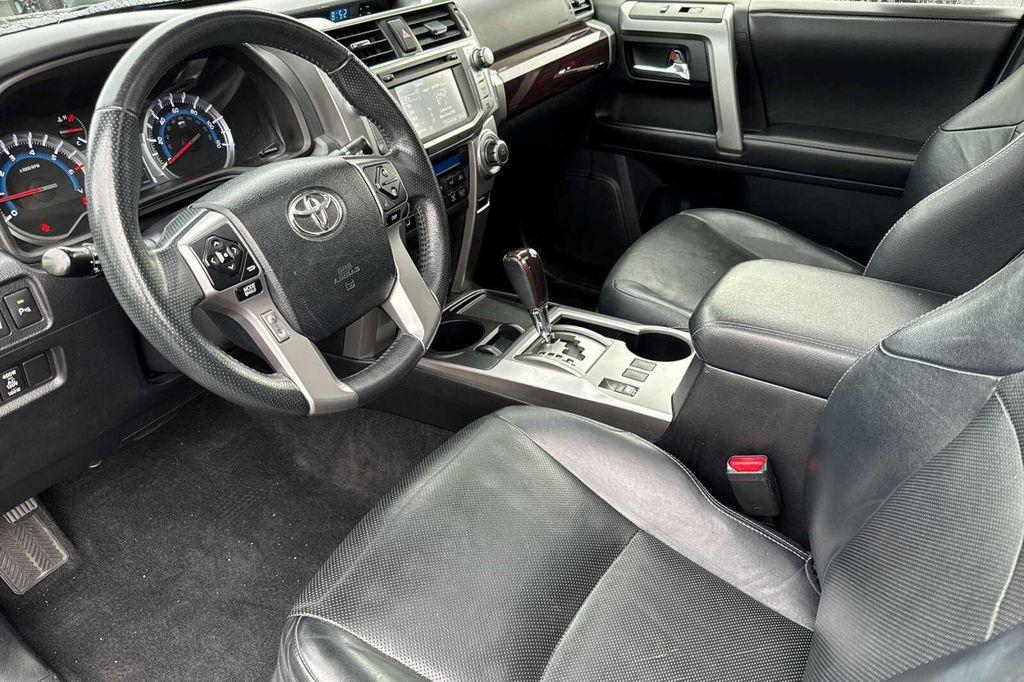 used 2014 Toyota 4Runner car, priced at $24,000