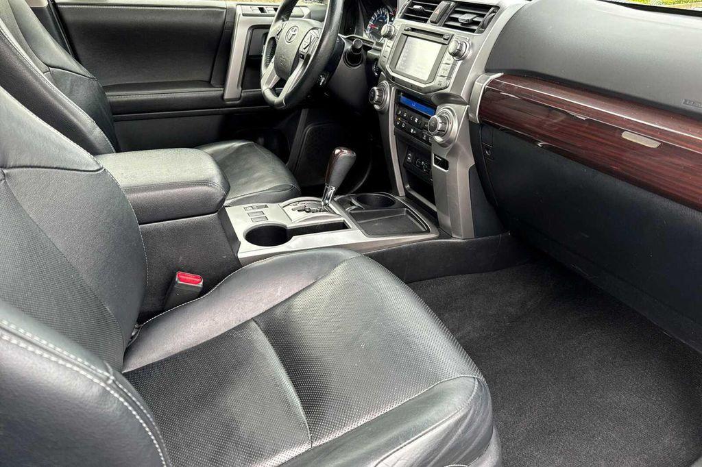 used 2014 Toyota 4Runner car, priced at $24,000
