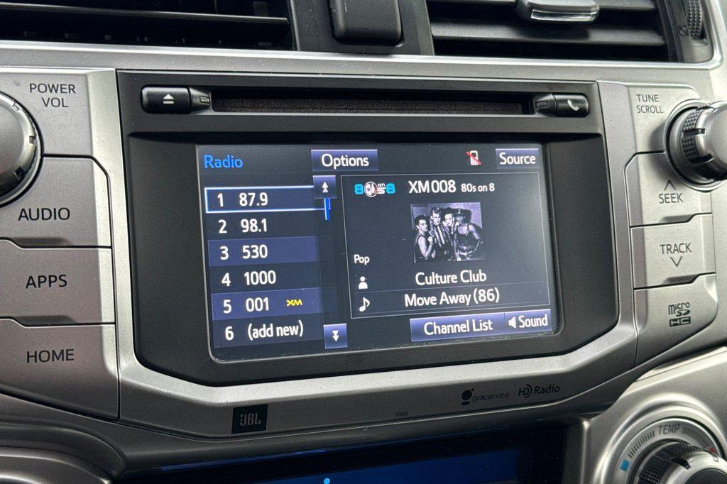 used 2014 Toyota 4Runner car, priced at $24,000