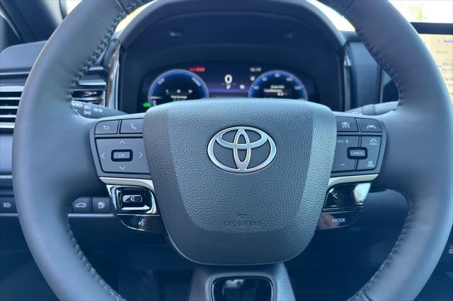 new 2025 Toyota Camry car, priced at $41,773