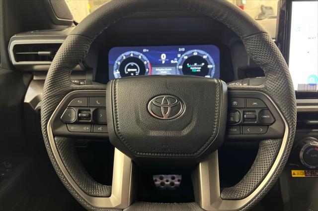 new 2024 Toyota Tacoma car, priced at $51,139