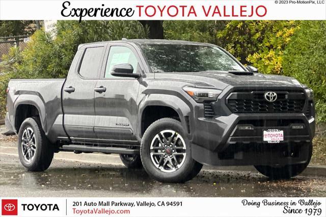 new 2024 Toyota Tacoma car, priced at $51,139