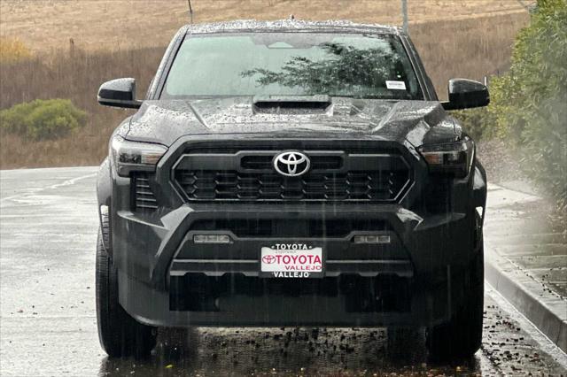 new 2024 Toyota Tacoma car, priced at $51,139