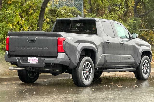 new 2024 Toyota Tacoma car, priced at $51,139