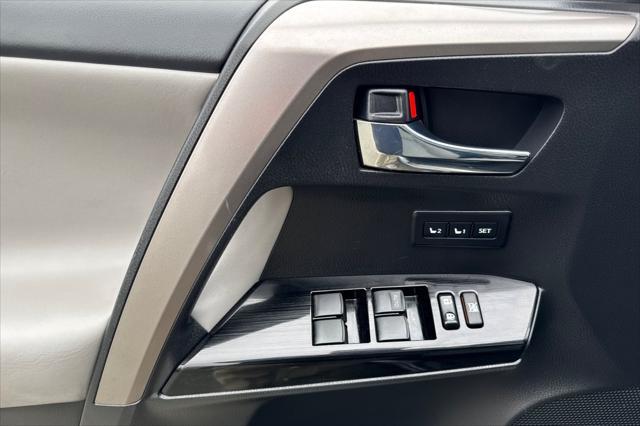 used 2018 Toyota RAV4 Hybrid car, priced at $29,000