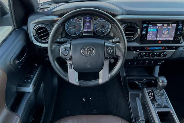 used 2016 Toyota Tacoma car, priced at $25,000