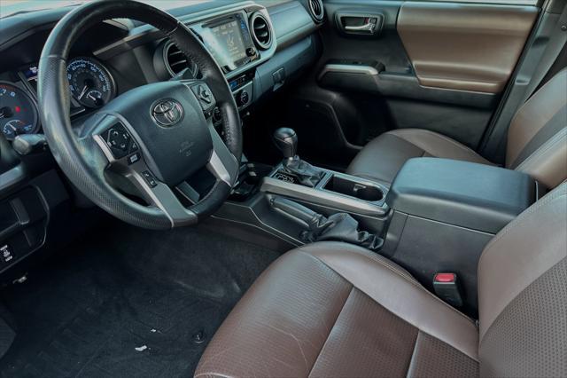 used 2016 Toyota Tacoma car, priced at $25,000