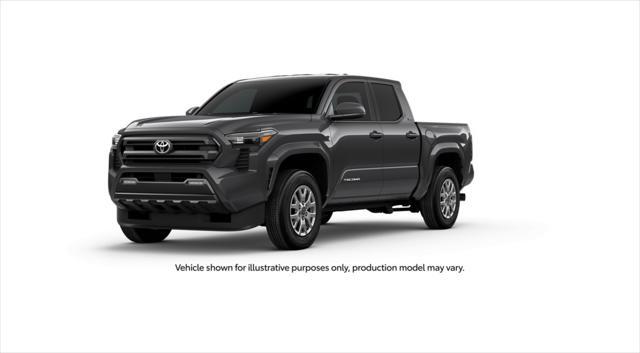 new 2024 Toyota Tacoma car, priced at $43,474