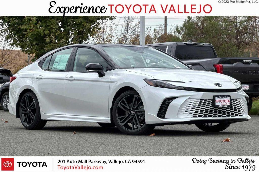 new 2026 Toyota Camry car, priced at $39,883