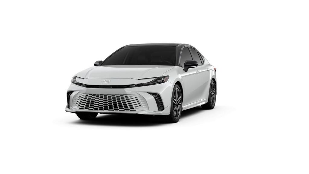new 2026 Toyota Camry car, priced at $39,883