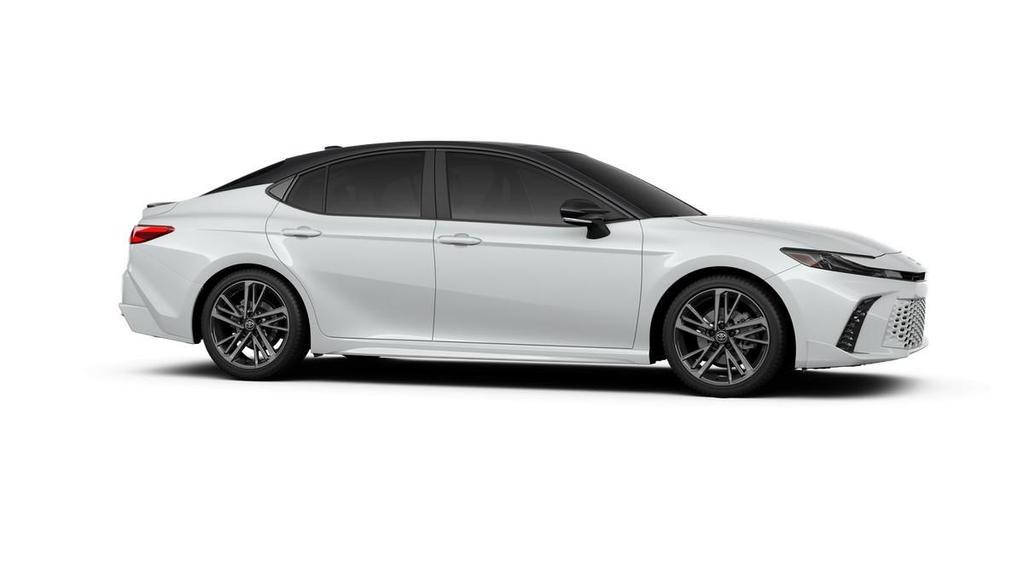 new 2026 Toyota Camry car, priced at $39,883