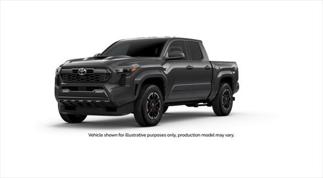 new 2025 Toyota Tacoma car, priced at $50,144