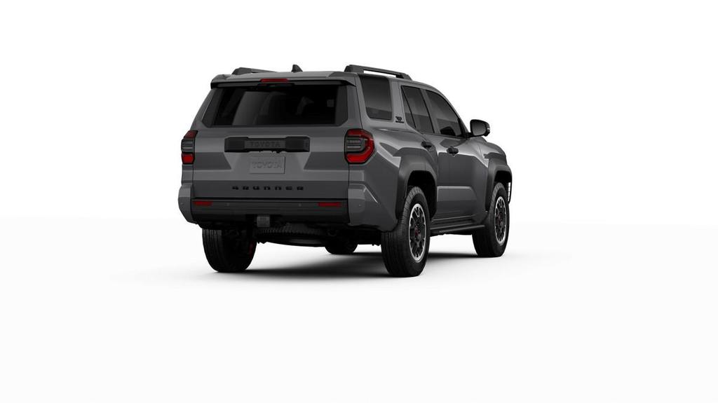 new 2025 Toyota 4Runner car, priced at $57,858