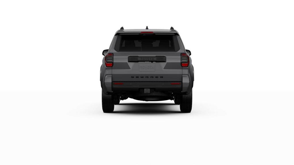 new 2025 Toyota 4Runner car, priced at $57,858