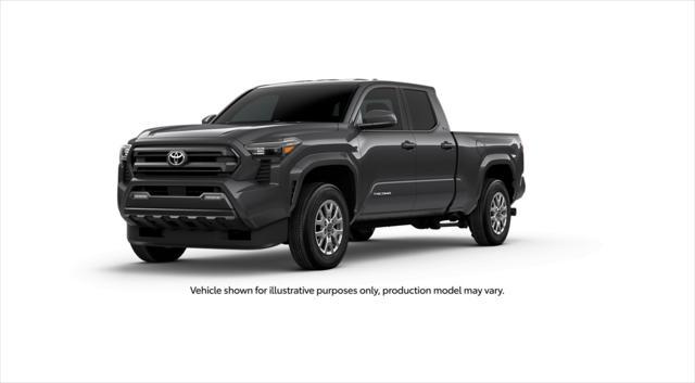 new 2025 Toyota Tacoma car, priced at $40,054