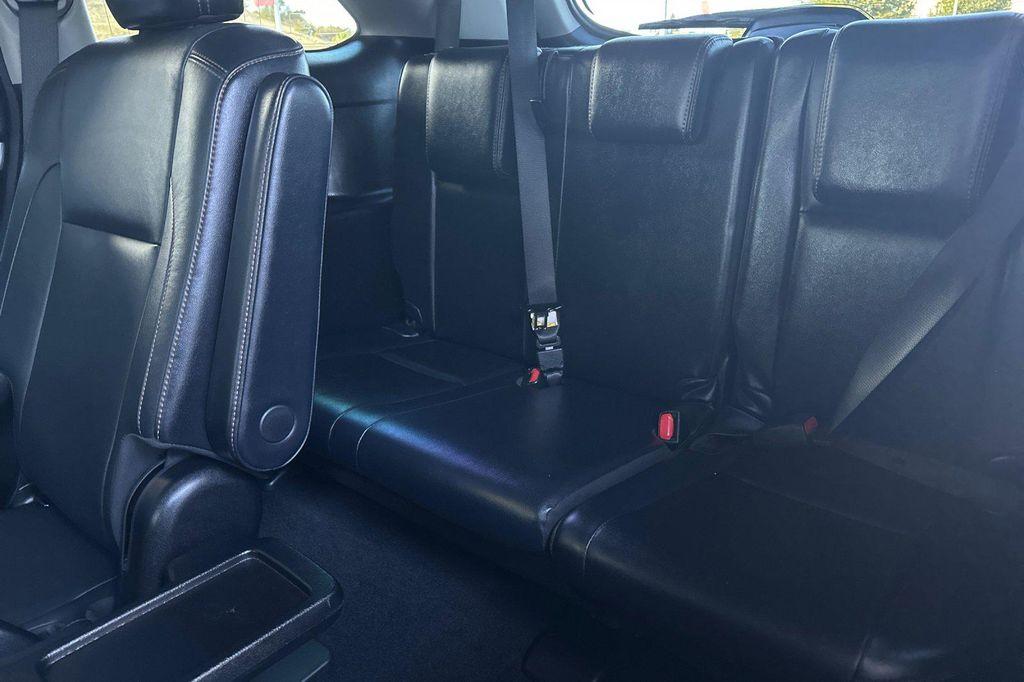 used 2018 Toyota Highlander car, priced at $25,000
