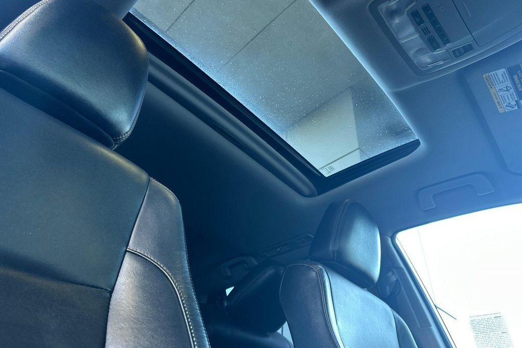 used 2018 Toyota Highlander car, priced at $25,000