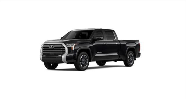 new 2025 Toyota Tundra car, priced at $63,799