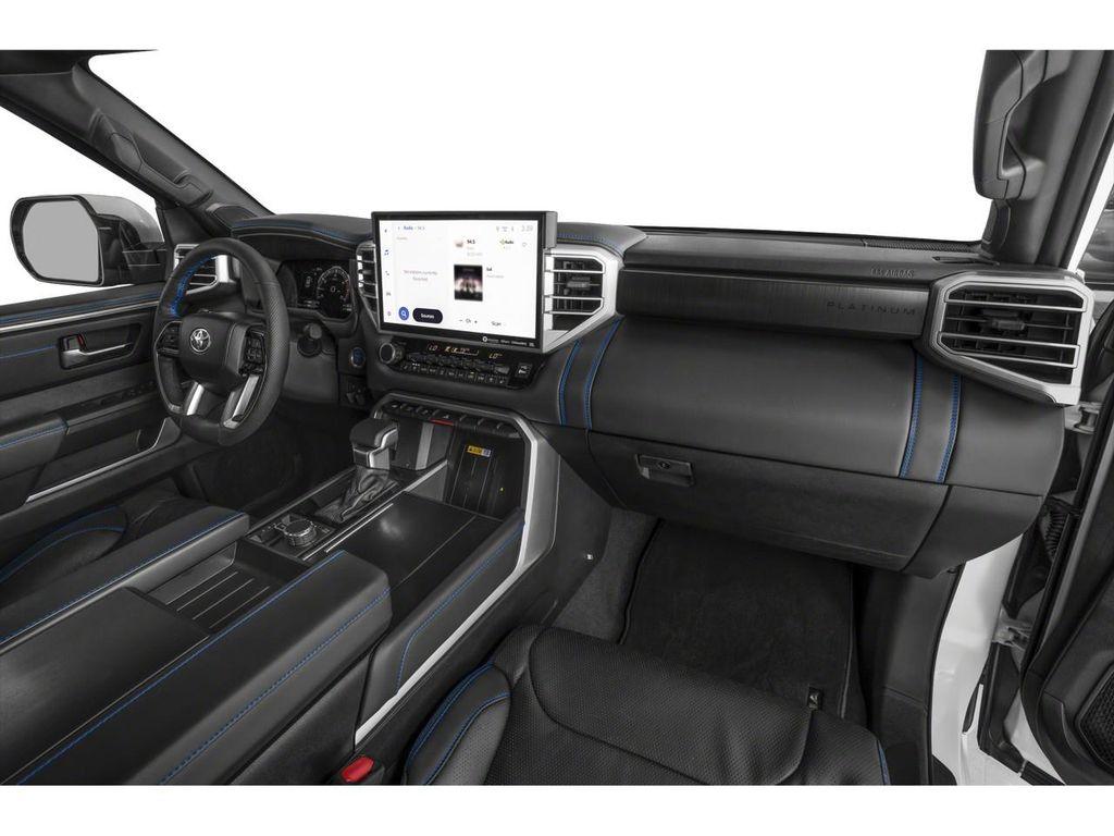 new 2026 Toyota Sequoia car, priced at $85,813