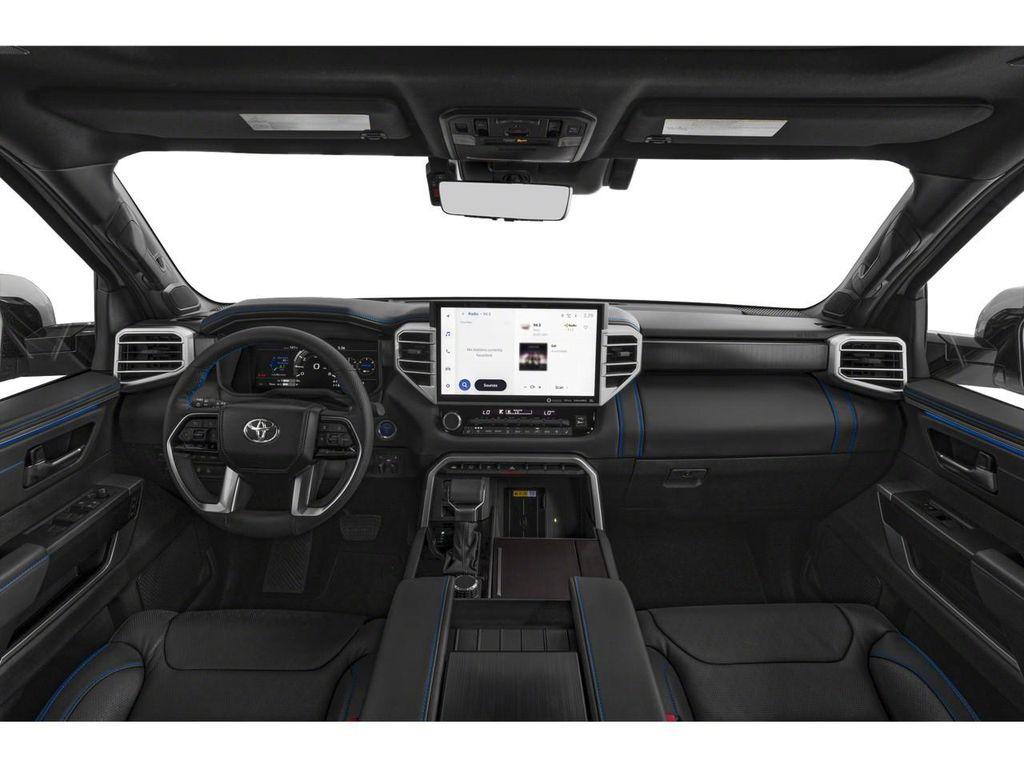 new 2026 Toyota Sequoia car, priced at $85,813