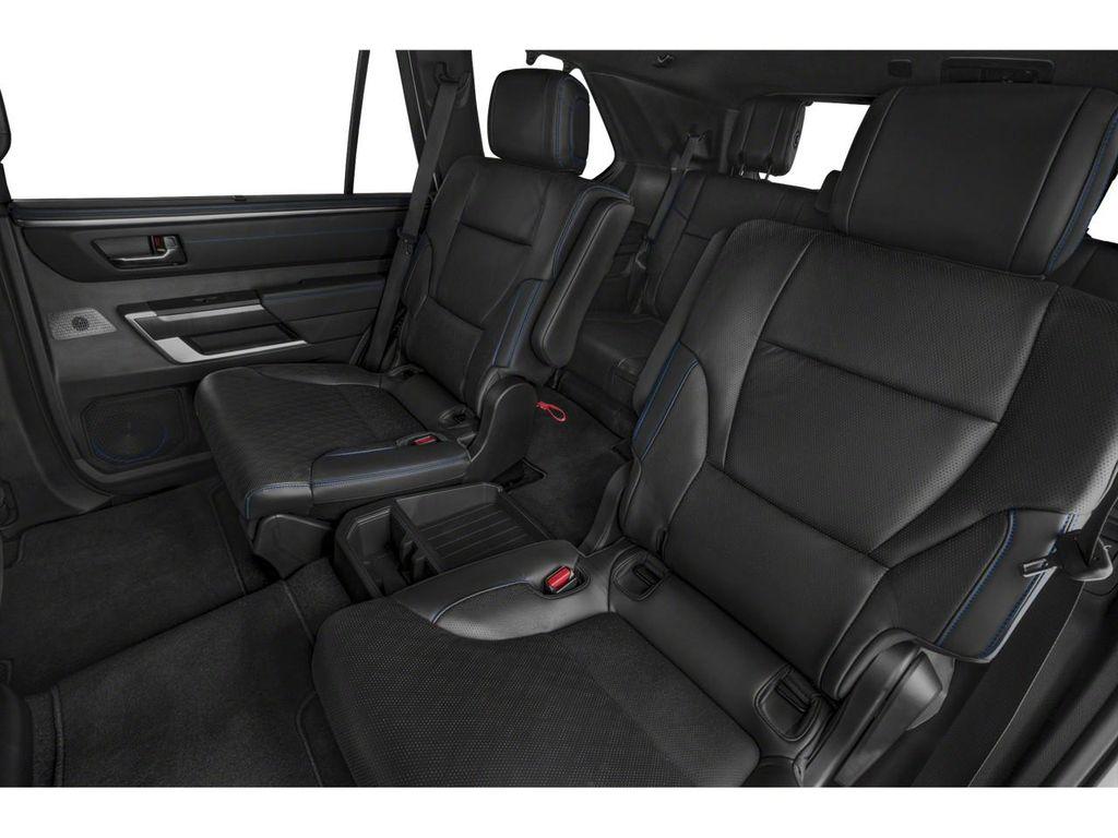 new 2026 Toyota Sequoia car, priced at $85,813