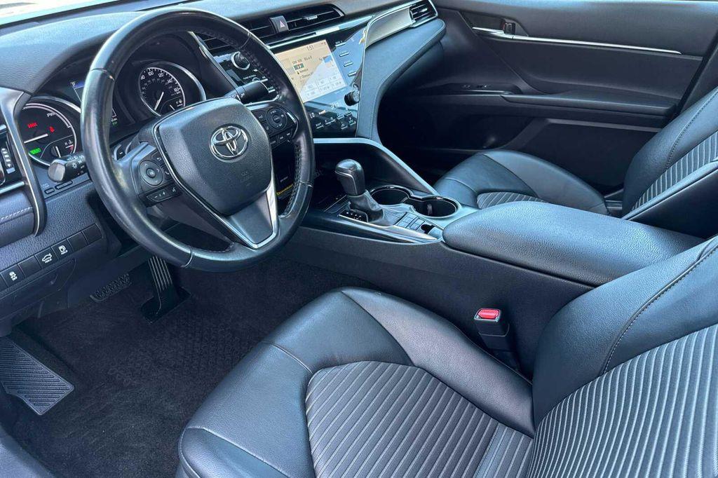 used 2020 Toyota Camry car, priced at $19,500