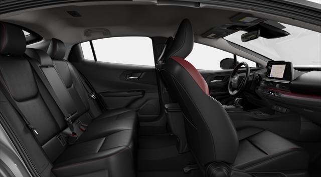 new 2025 Toyota Prius car, priced at $38,728