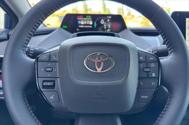 new 2025 Toyota Prius car, priced at $38,728