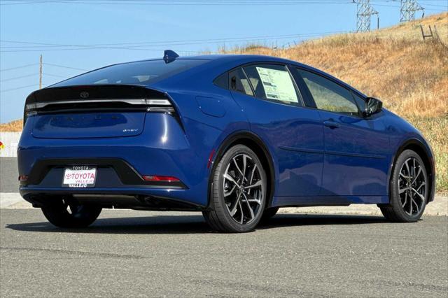 new 2025 Toyota Prius car, priced at $38,728
